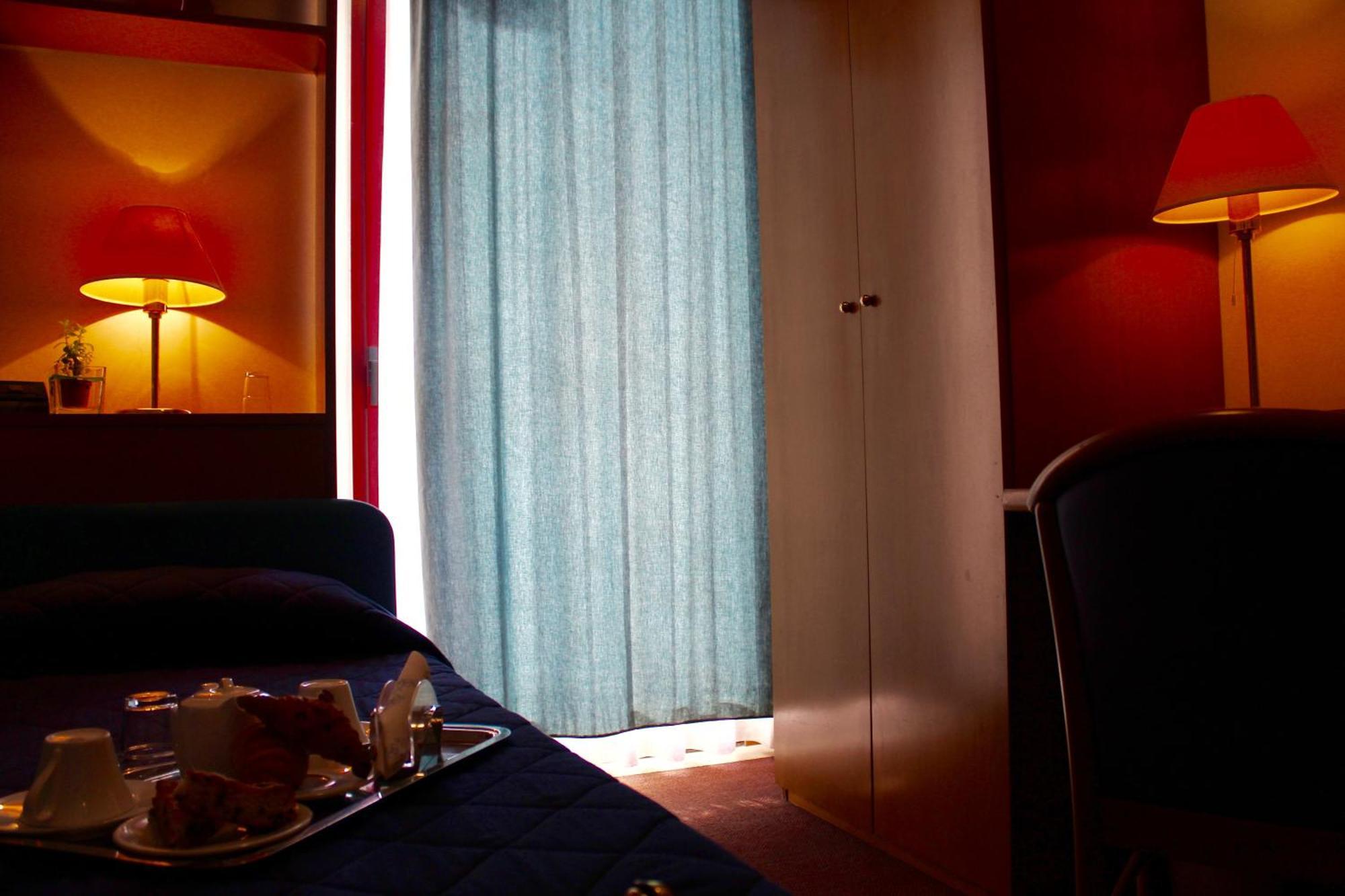 Hotel Arcangelo Rimini Buitenkant foto