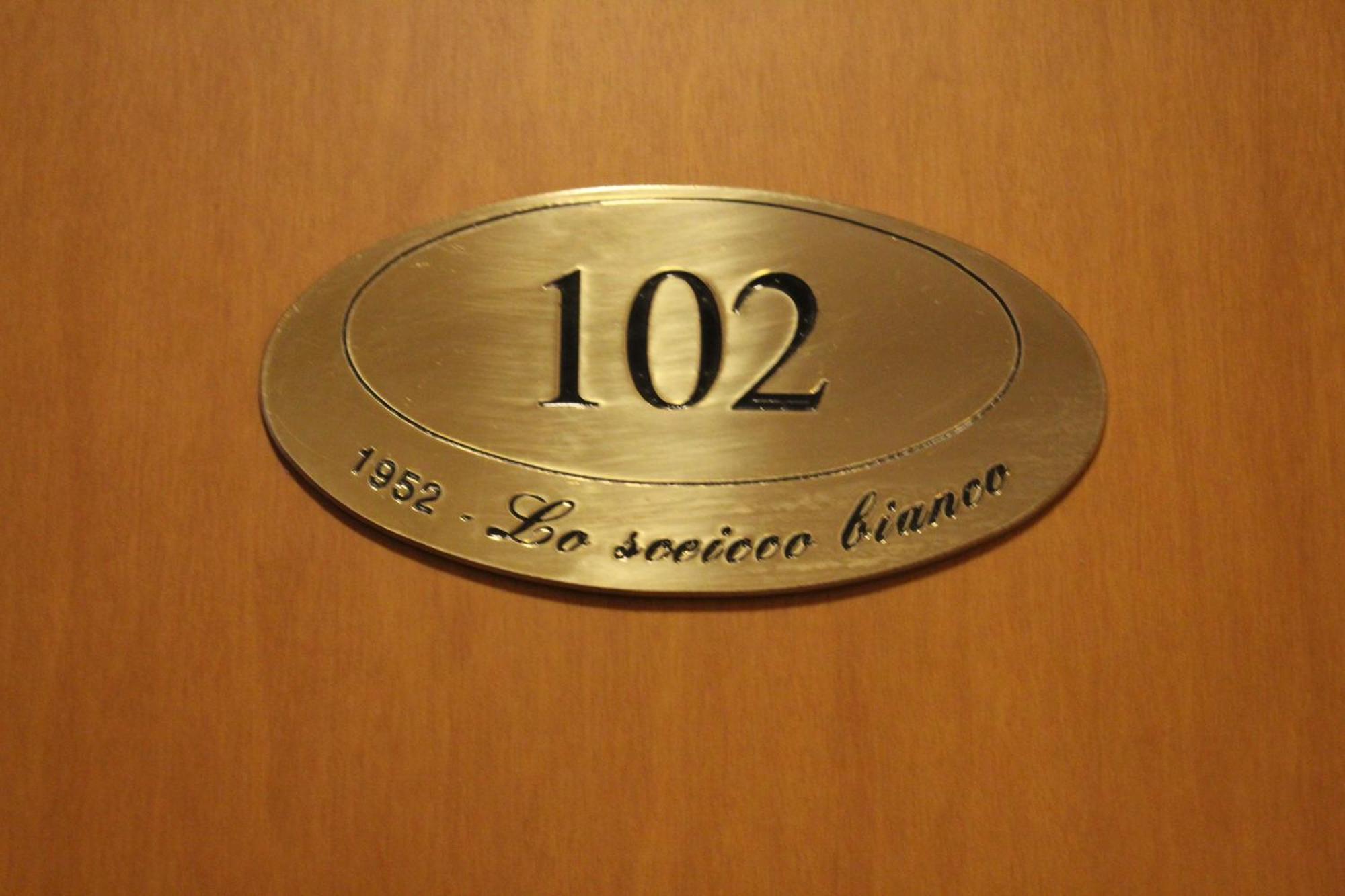 Hotel Arcangelo Rimini Buitenkant foto