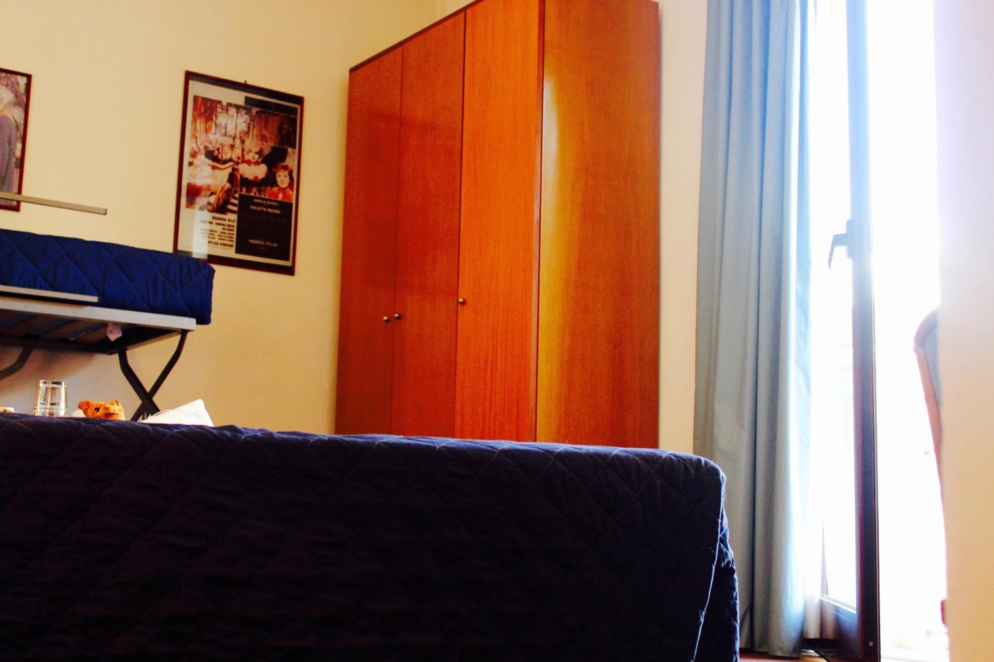 Hotel Arcangelo Rimini Buitenkant foto