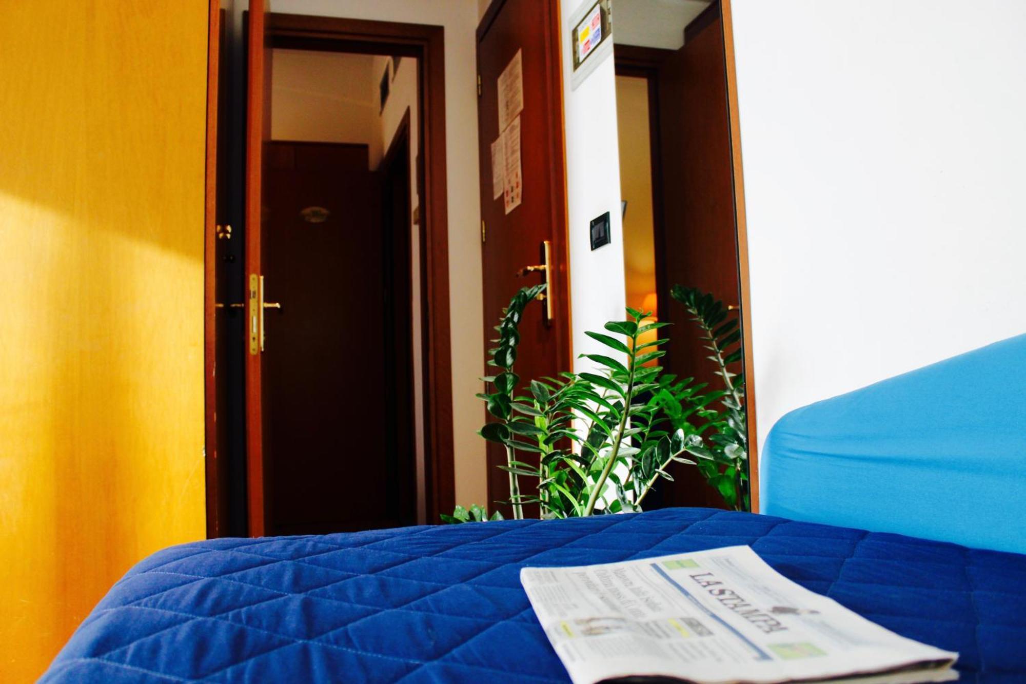 Hotel Arcangelo Rimini Buitenkant foto