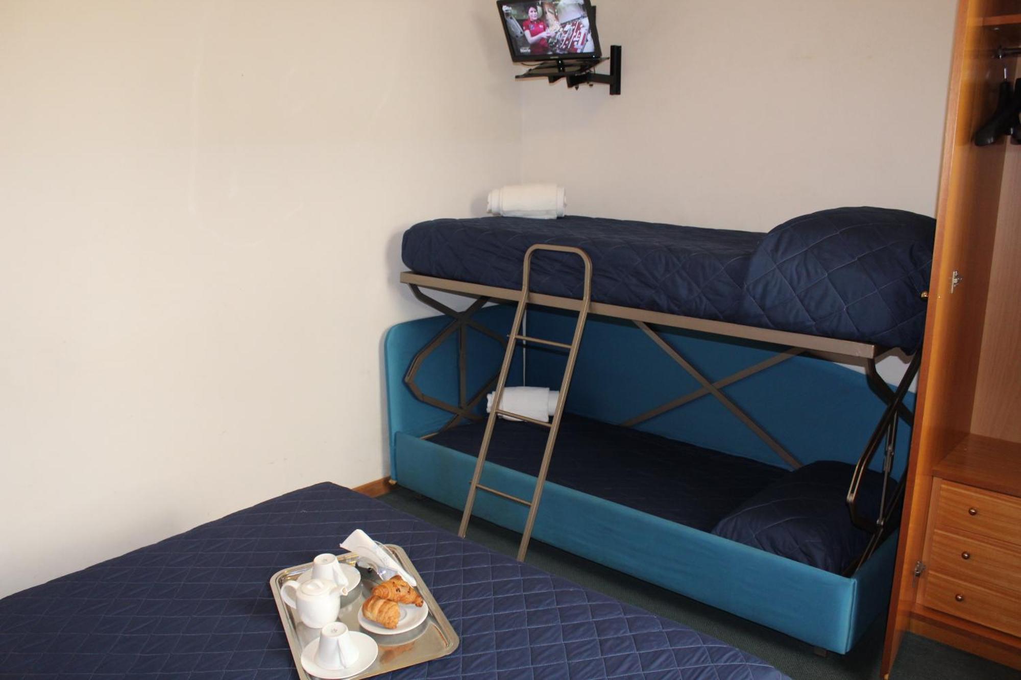 Hotel Arcangelo Rimini Buitenkant foto