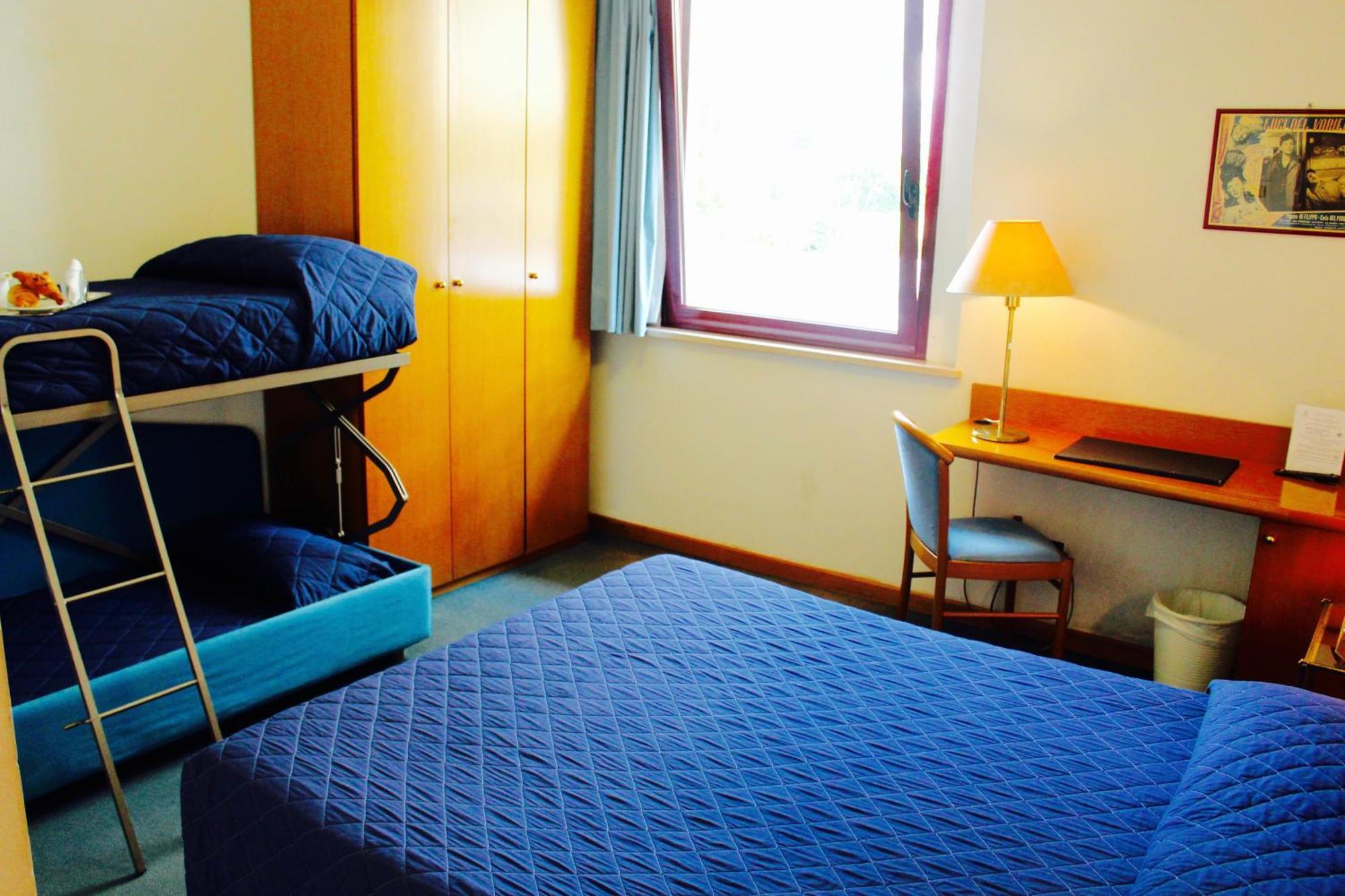Hotel Arcangelo Rimini Buitenkant foto