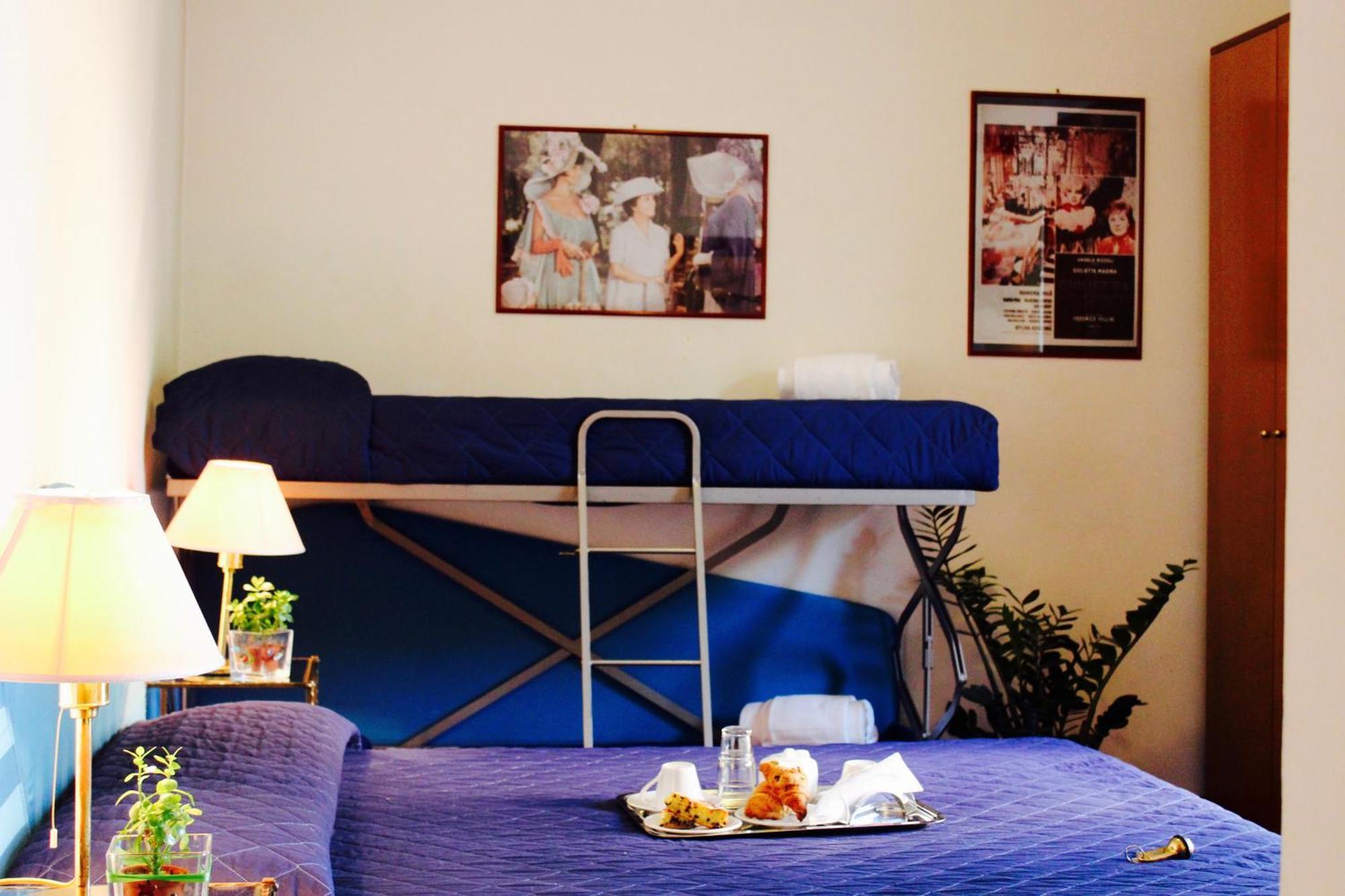 Hotel Arcangelo Rimini Buitenkant foto