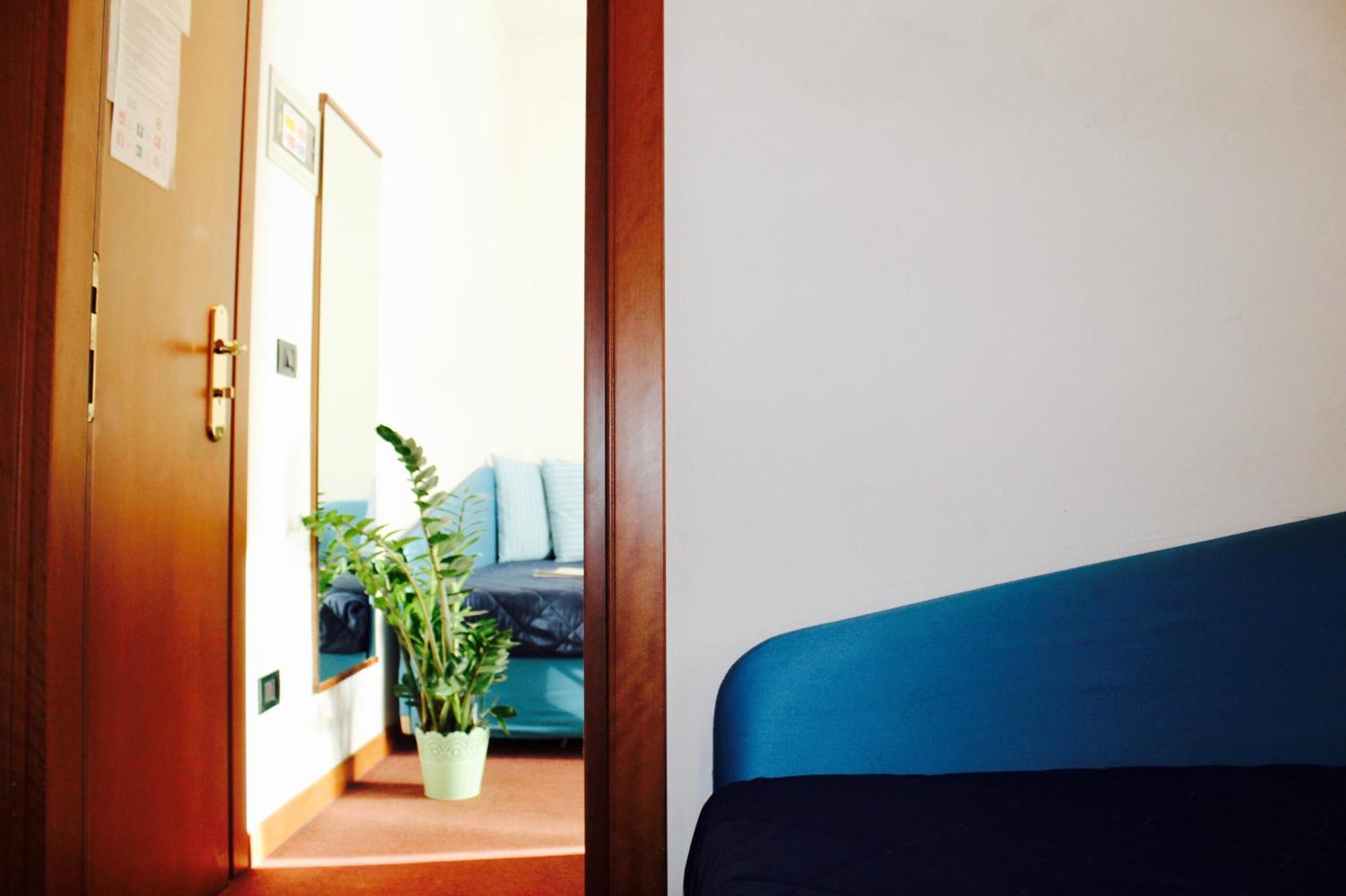 Hotel Arcangelo Rimini Buitenkant foto