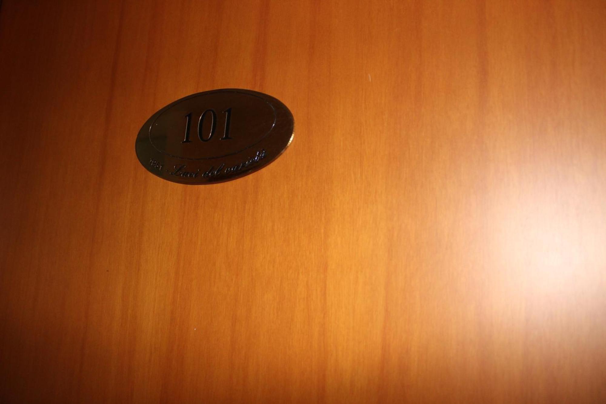Hotel Arcangelo Rimini Buitenkant foto
