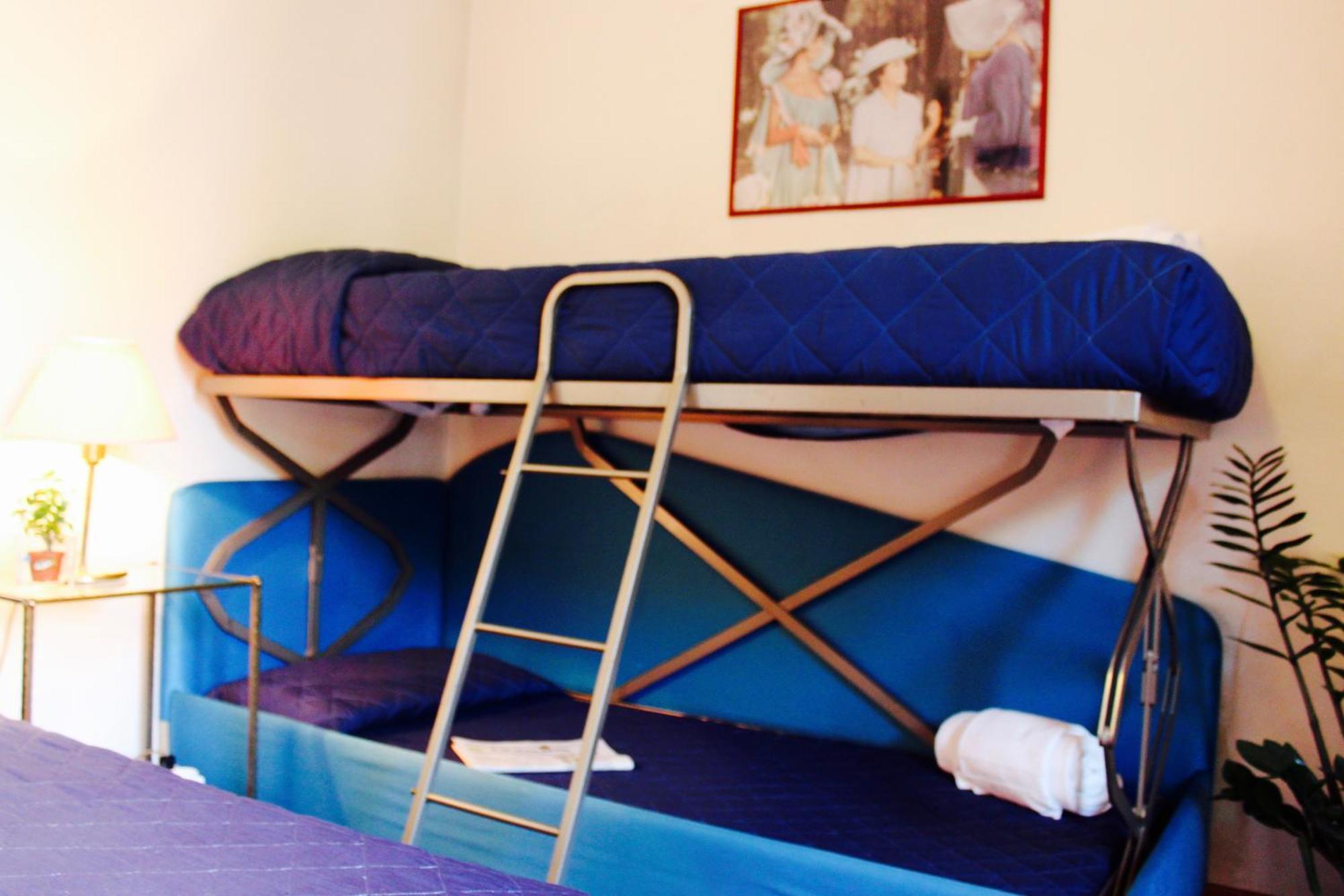 Hotel Arcangelo Rimini Buitenkant foto