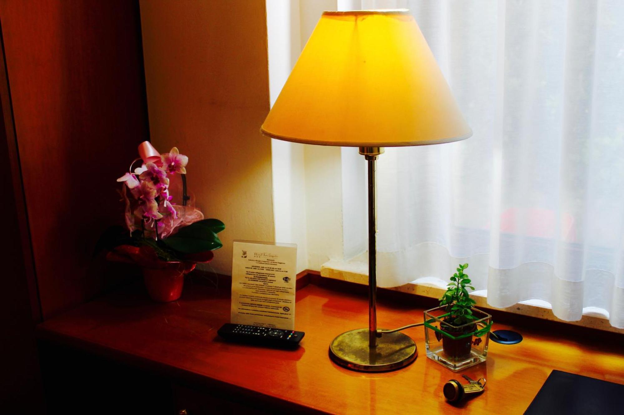 Hotel Arcangelo Rimini Buitenkant foto